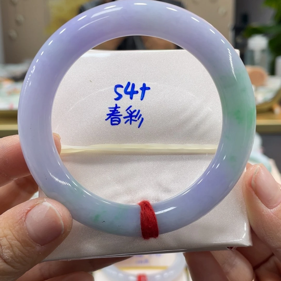 未镶嵌手镯翡翠翡翠