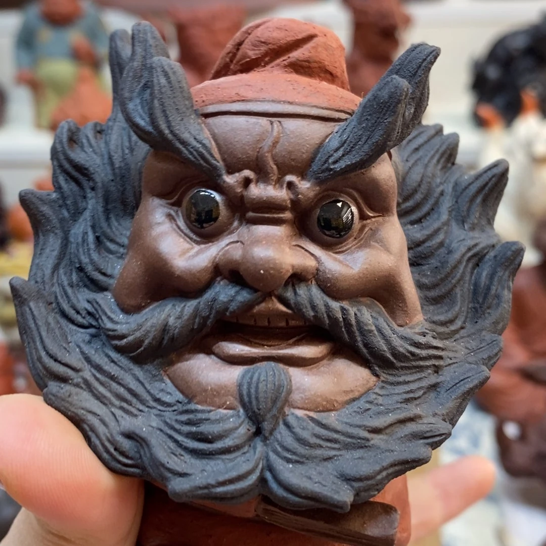 游***人紫砂茶宠在续保那么