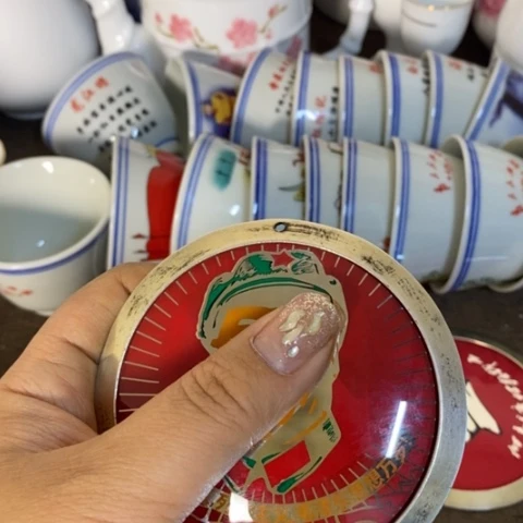 瓷片景德镇陶瓷学院