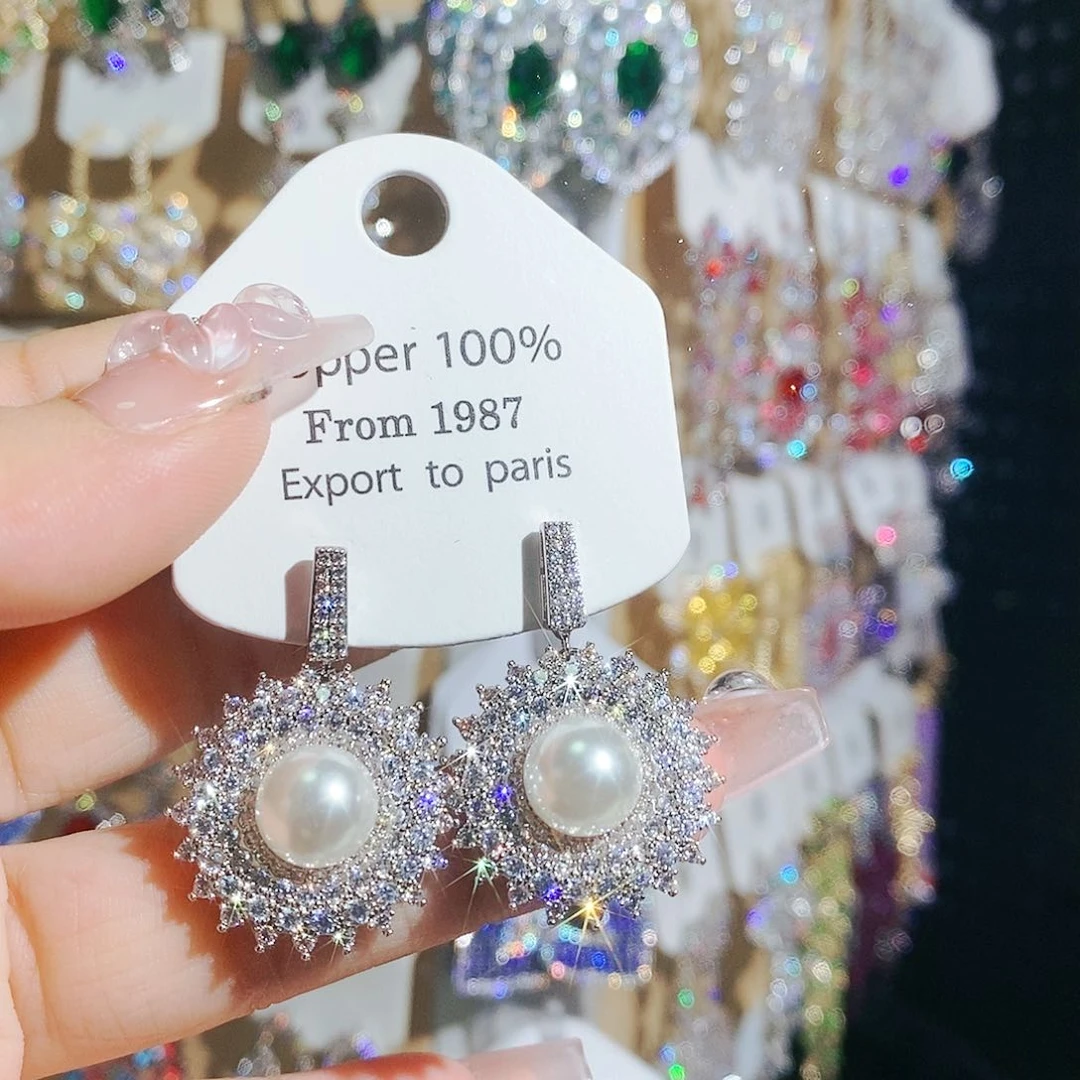 铜合金锆石925银