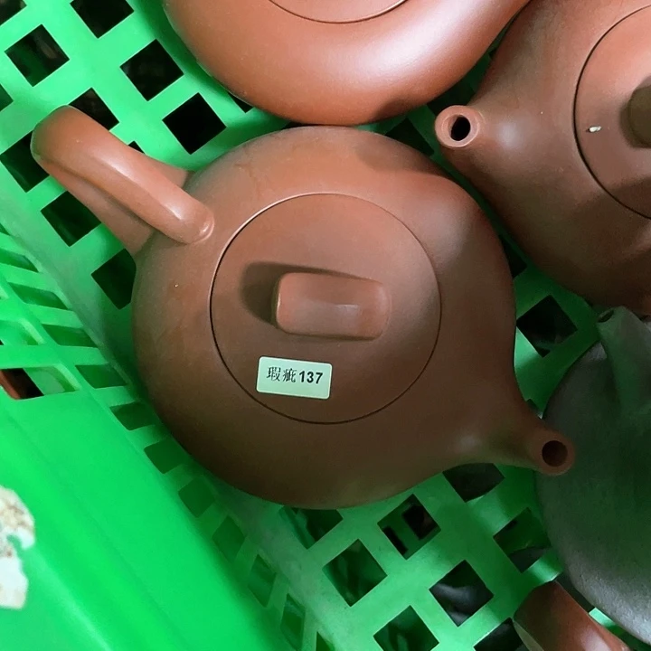 紫砂茶壶宜兴紫砂壶