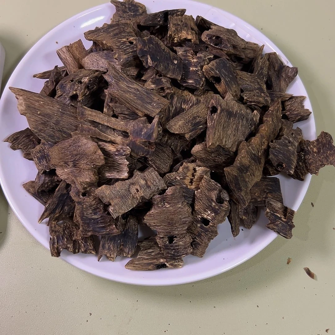 沉香沉香碎屑雲*罗门黑棋263克