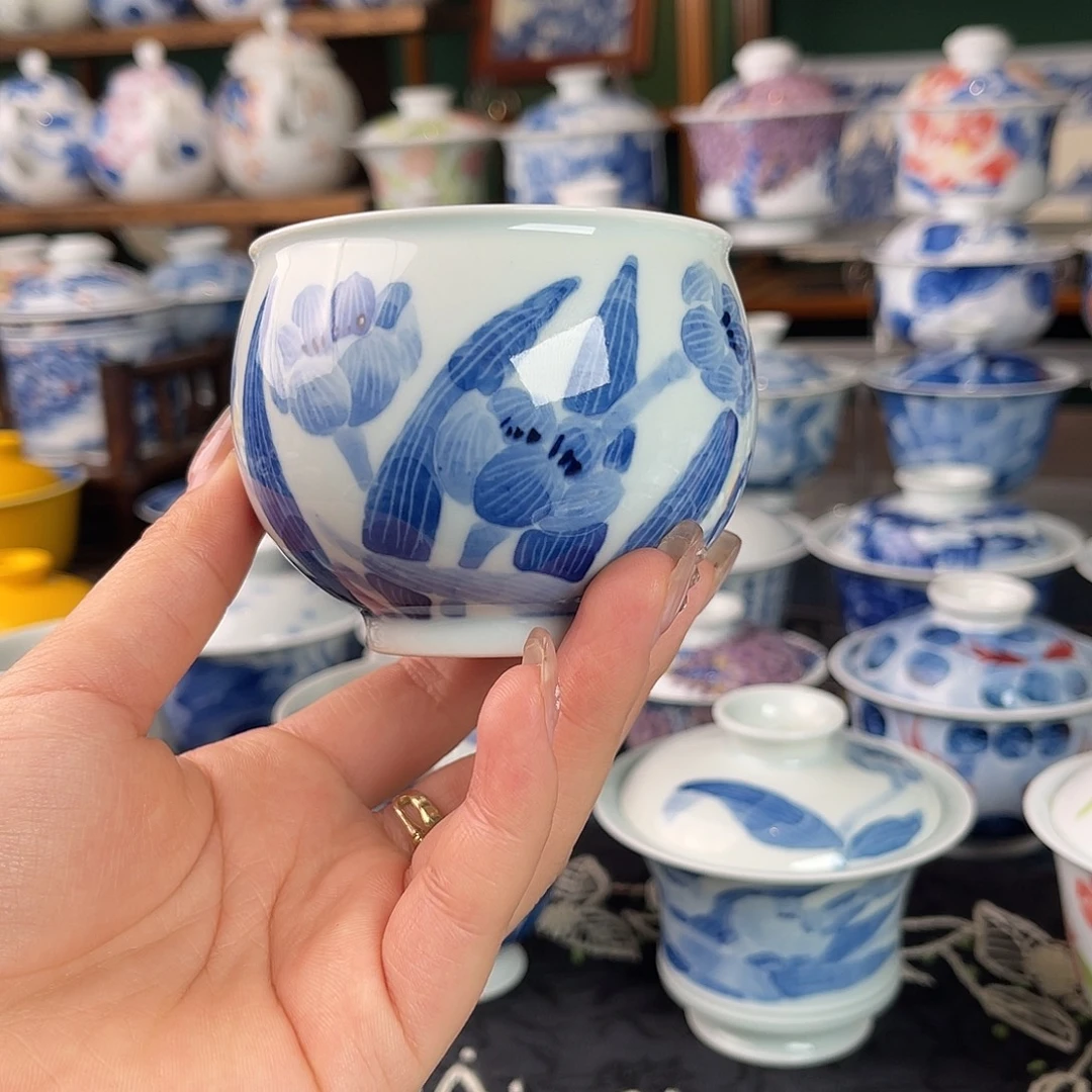杯。