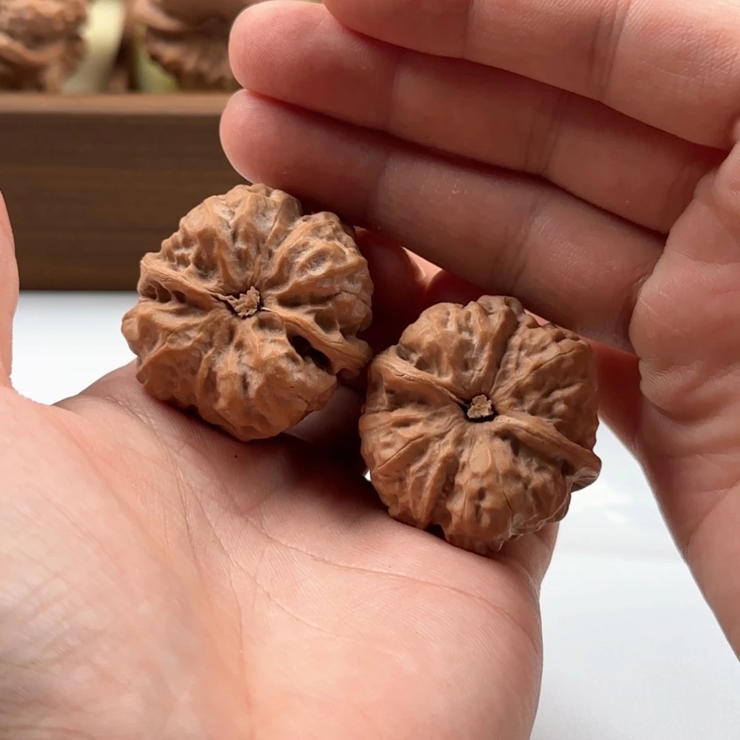 东***子核桃手串/手链延庆蛤蟆