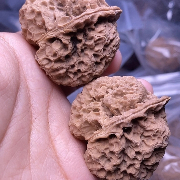 文玩核桃把件  19