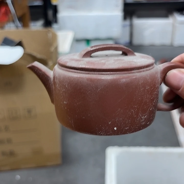 茶壶紫砂宜兴紫砂壶