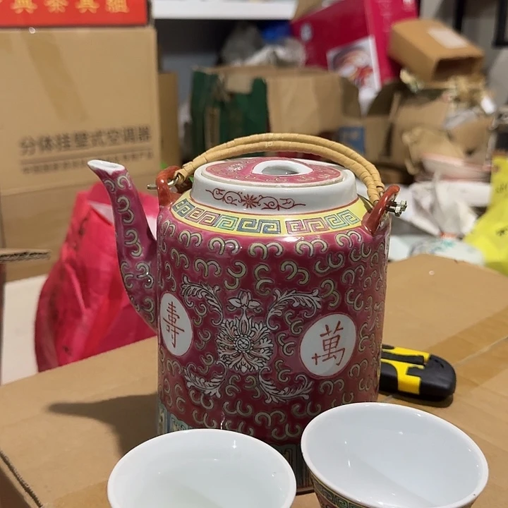 茶盏陶瓷盘子啥都有