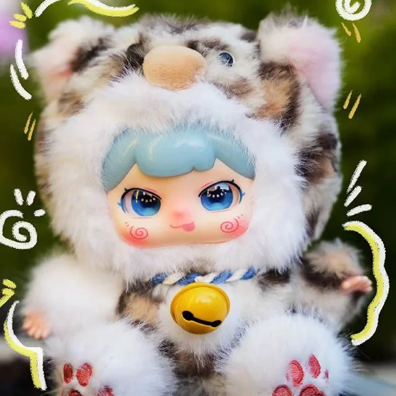 【老谭后五】 小泡福好运铃盲盒