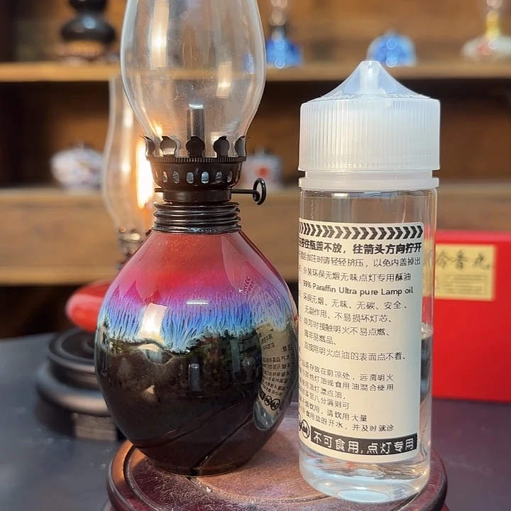 景德镇陶瓷香薰灯