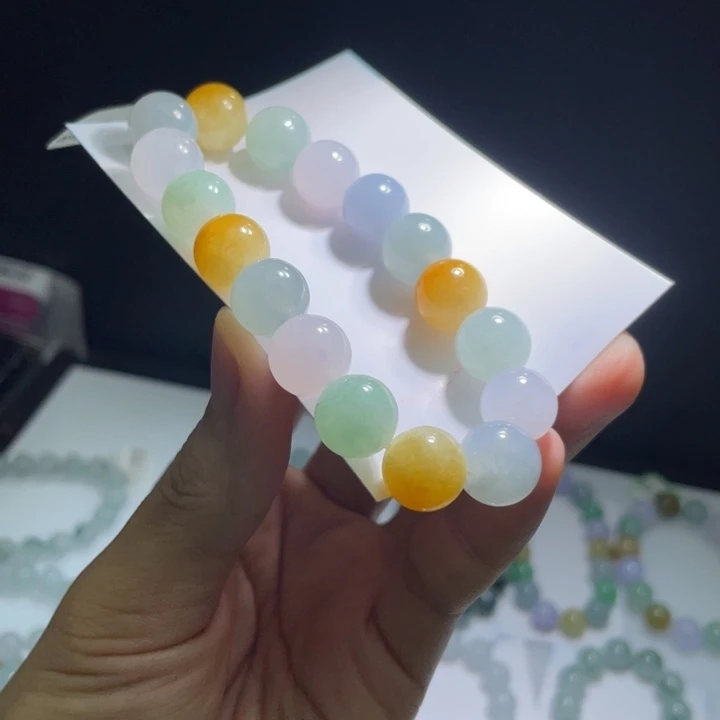 未镶嵌定制翡翠翡翠