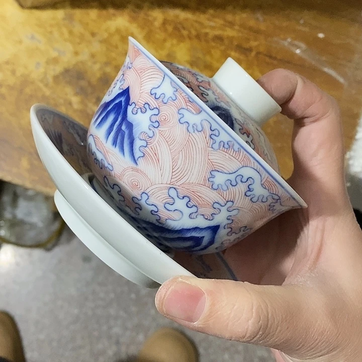 陶瓷艺术品及陶瓷制品