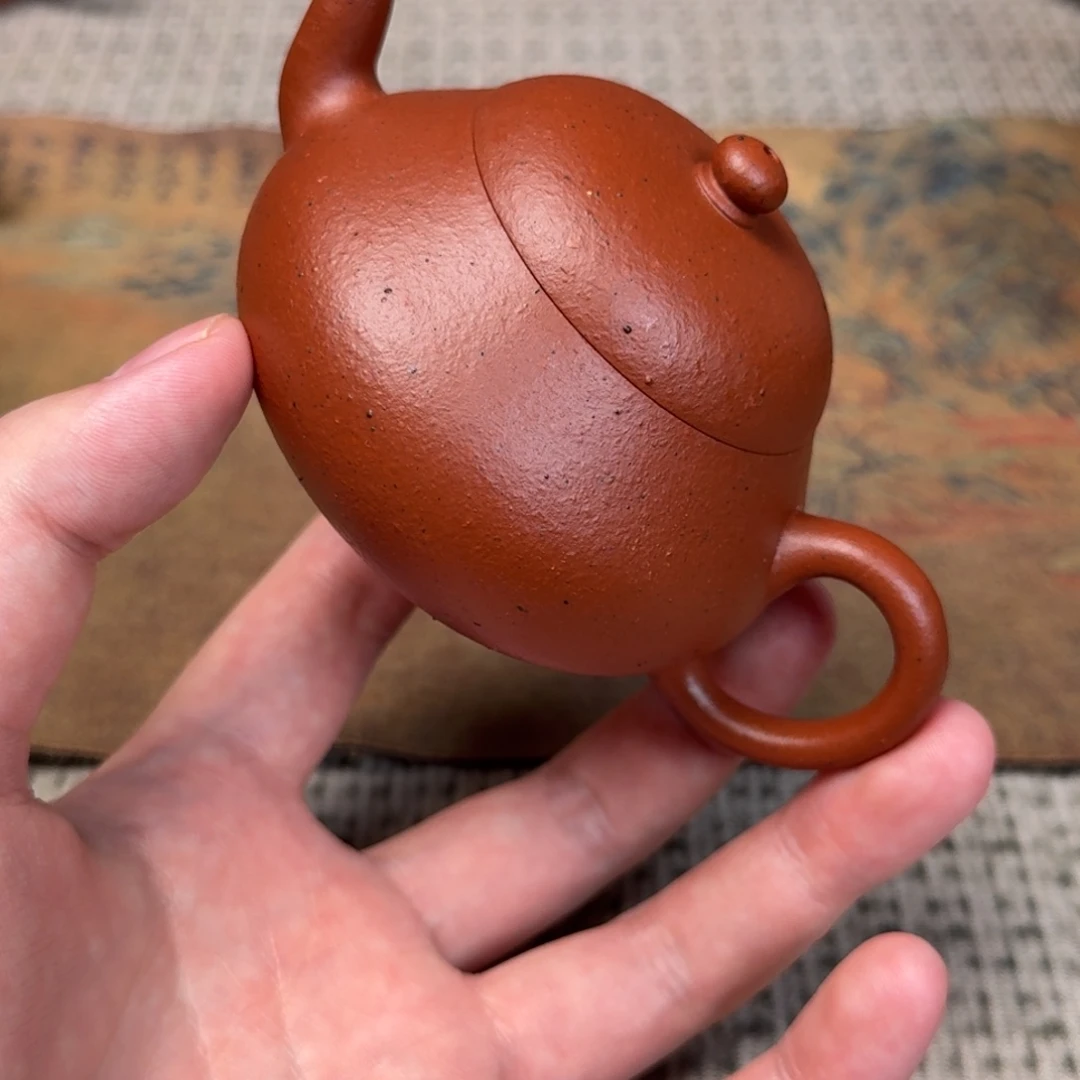 茶壶紫砂小品功夫茶