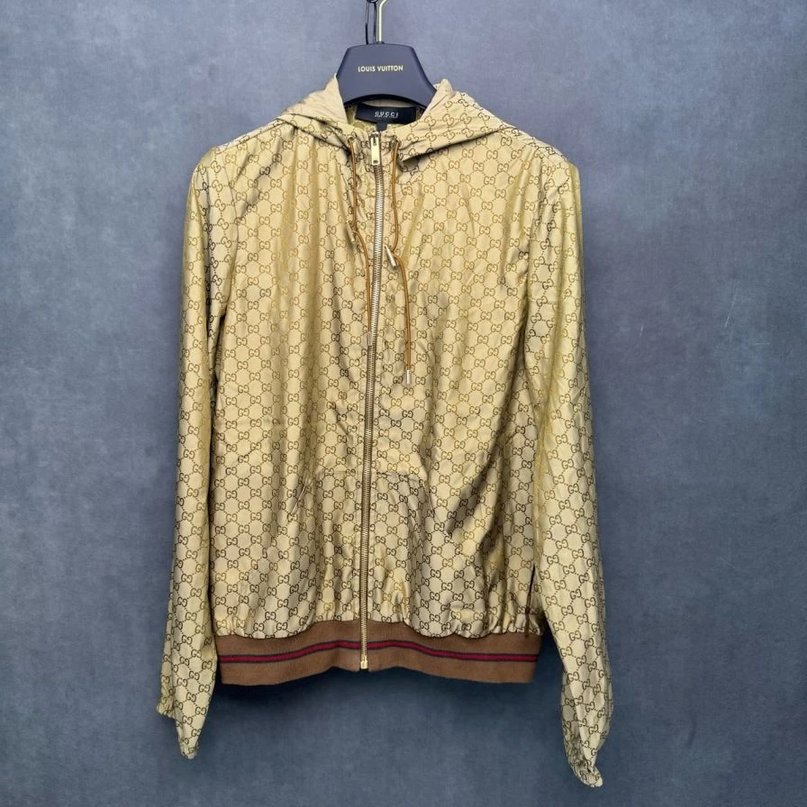 99新 GUCCI/古驰  海囤J/古驰/外套/M码/uu33247