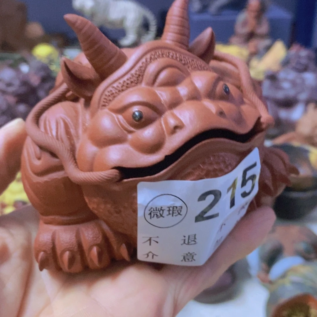 茶杯绿泥紫砂紫砂