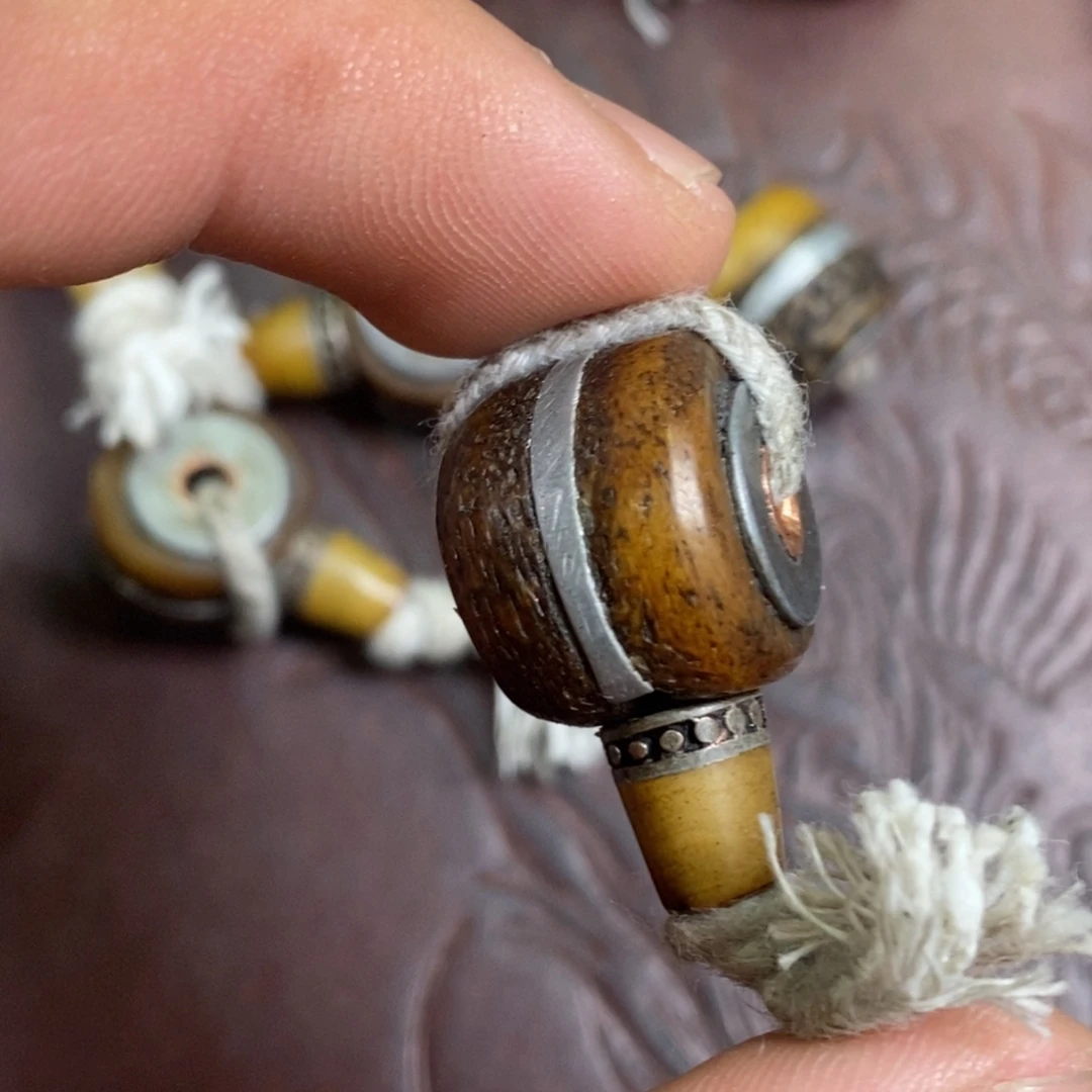 手串/手链驼骨配饰37