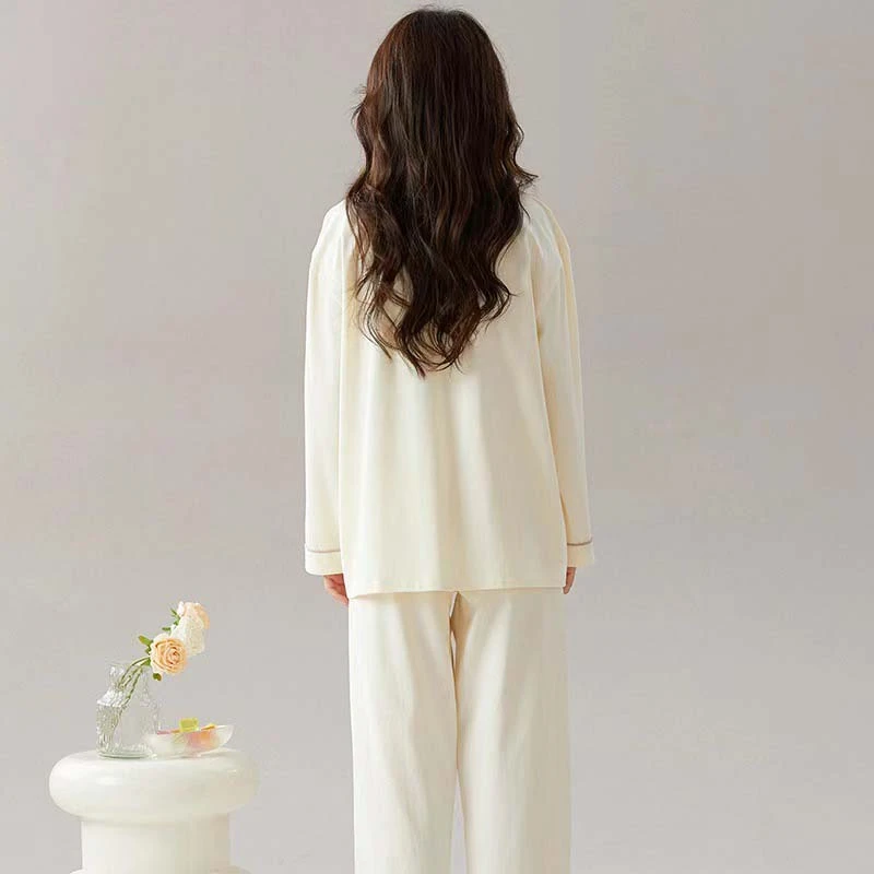 佐梦品牌编号链接【501-510】先选编号，再选尺码100%全棉家居服女