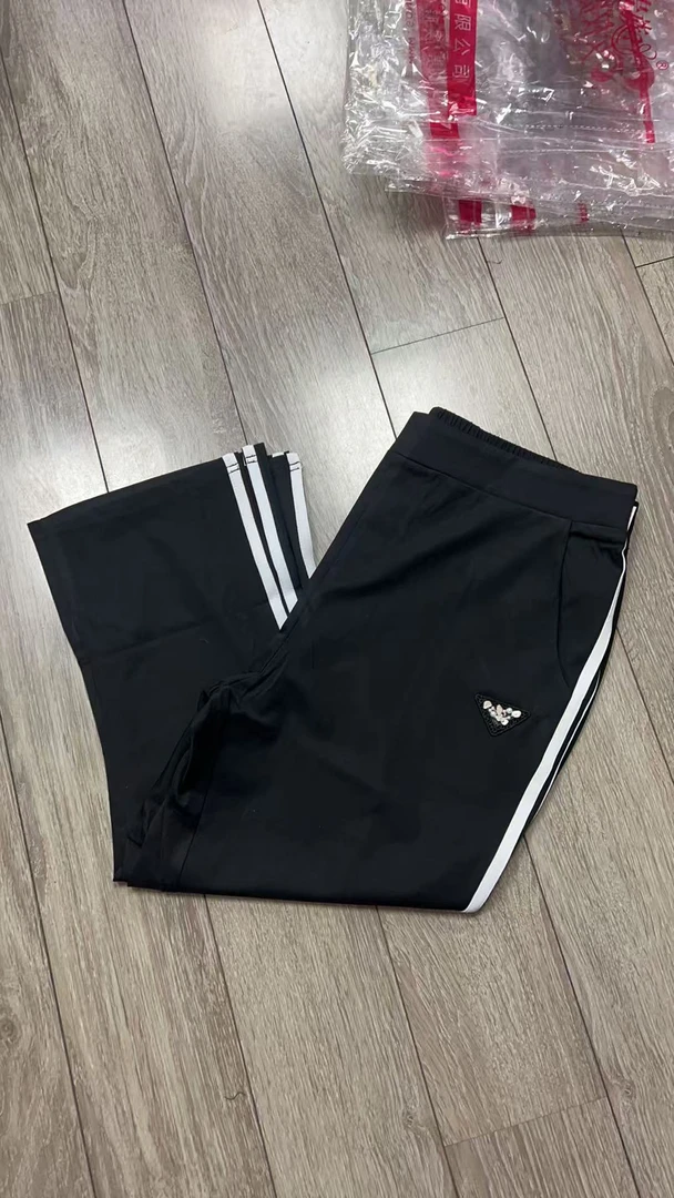 3659款休闲百搭显瘦裤子