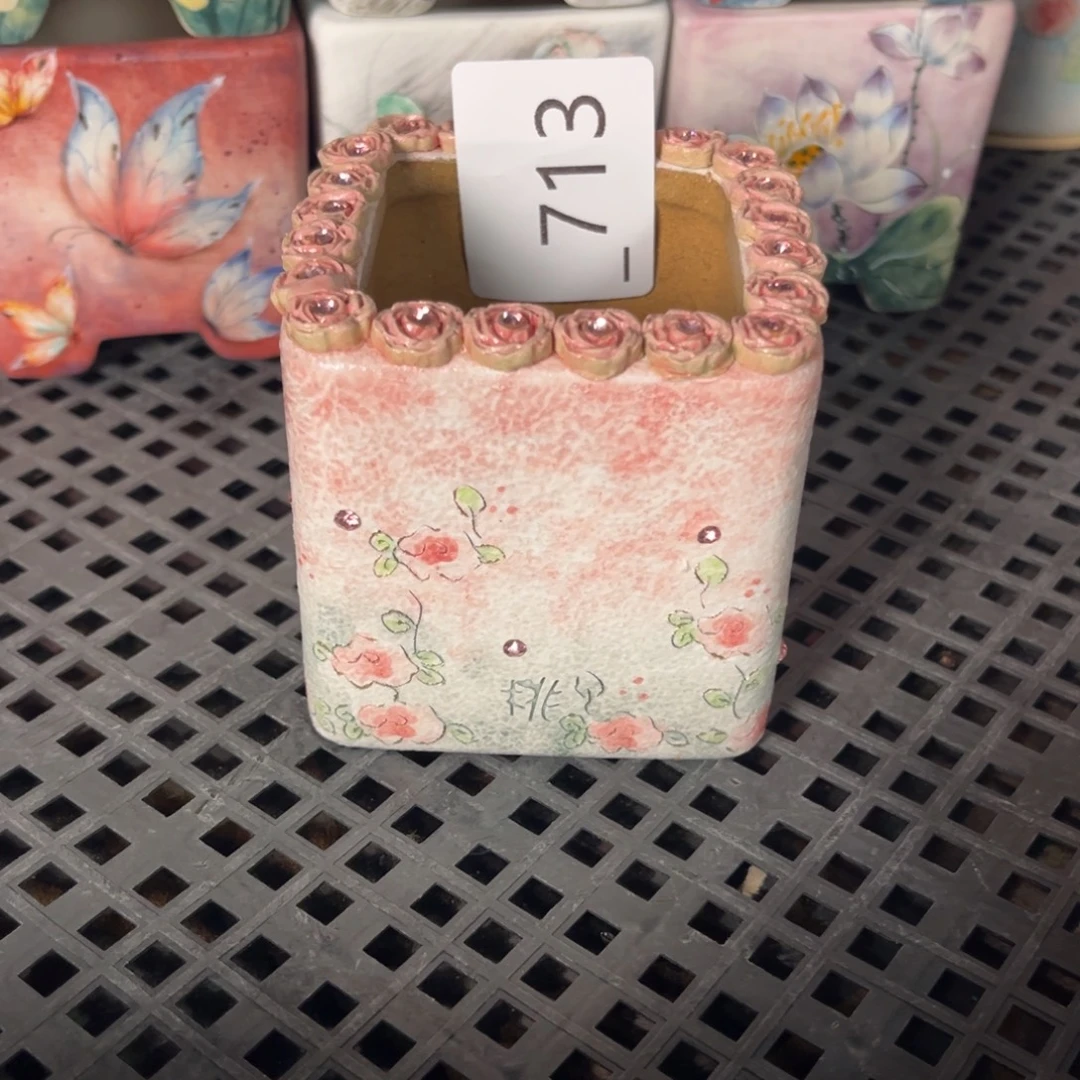 P***s713多肉花盆    1个