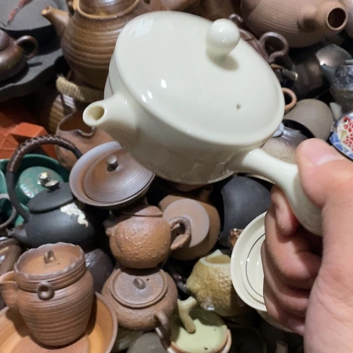 瓷片荷花的小秘密会被我们承包