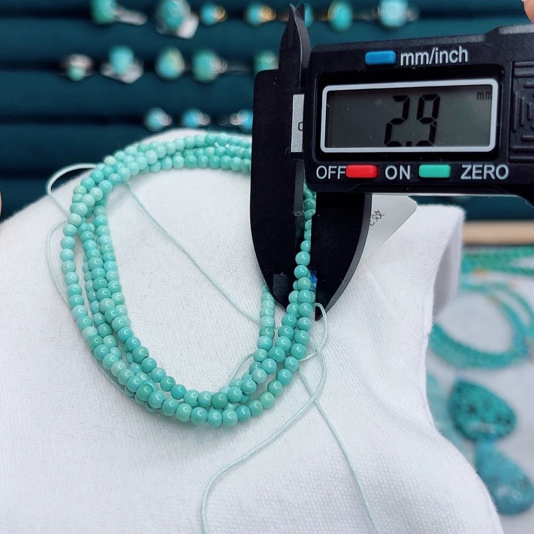 绿松石未镶嵌绿松石