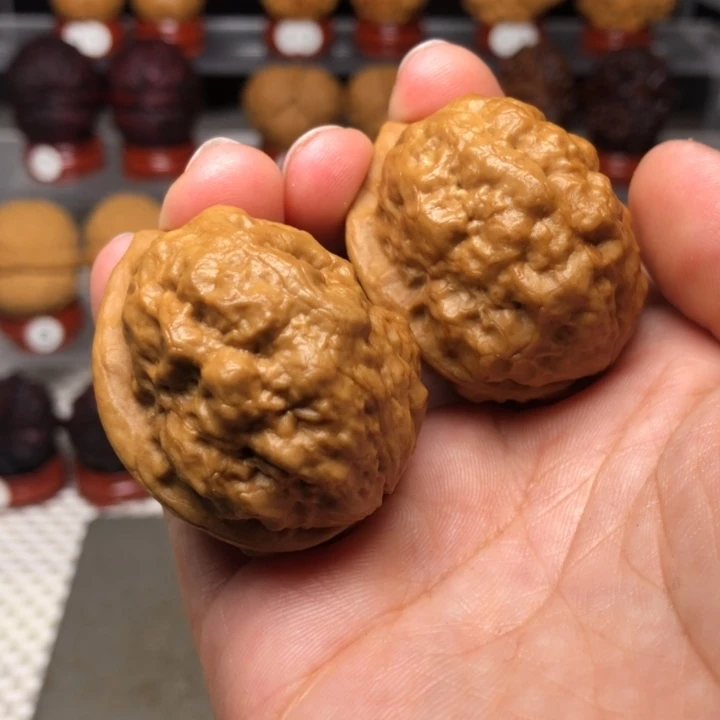 把件文玩核桃41独霸天下
