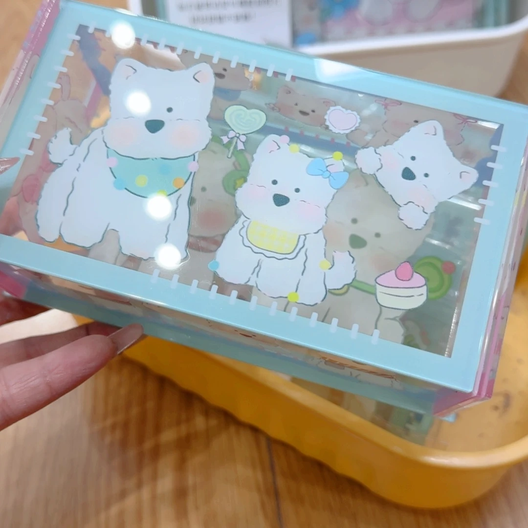 437 亚克力收纳盒亚克力