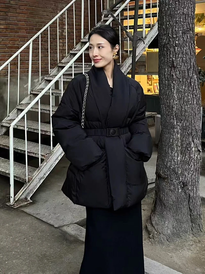 【鹿鹿专属】商场撤柜潮流棉服5570