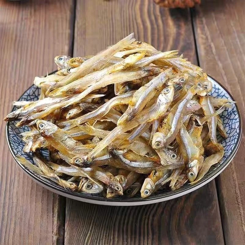 【到手一斤】深海小鱼干新货公干鱼干白帆鱼干海鲜干货咸鱼GGG