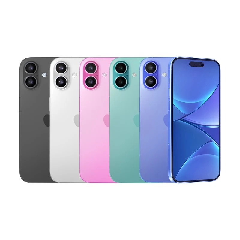 Apple iPhone 16 128GB 手机 颜色随机发