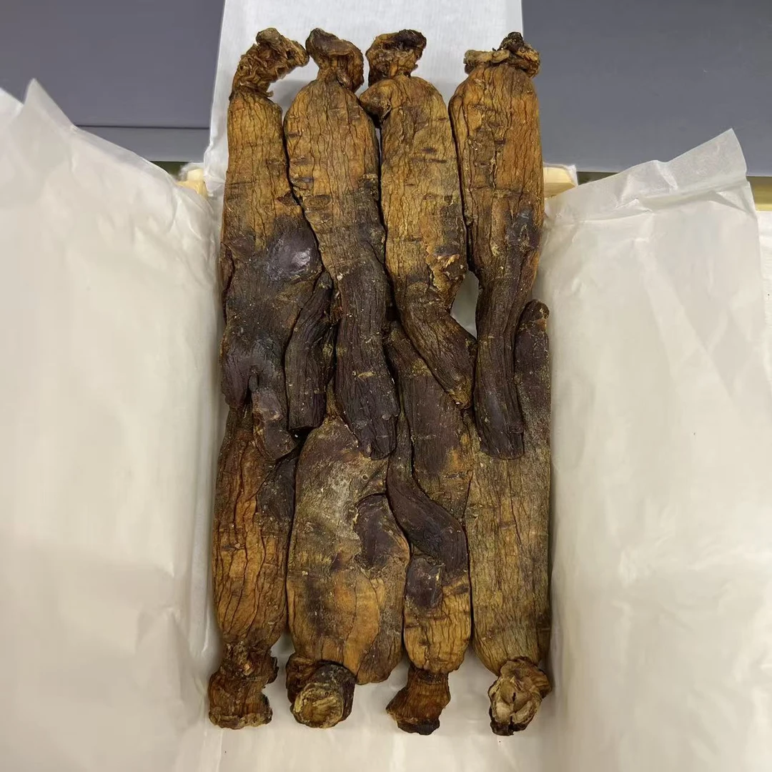 （直播） 04号20头150克 高丽参