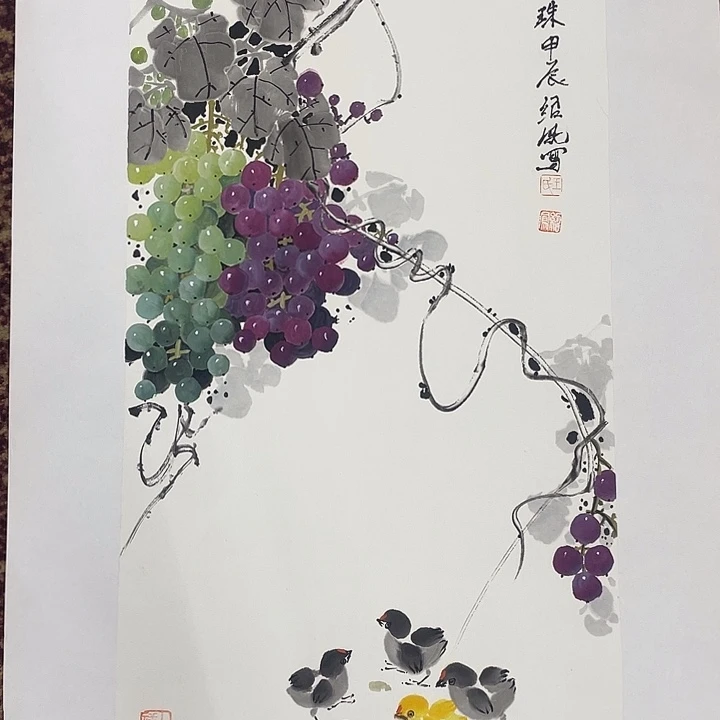国画茶**味王绍凤老师作品 66666666