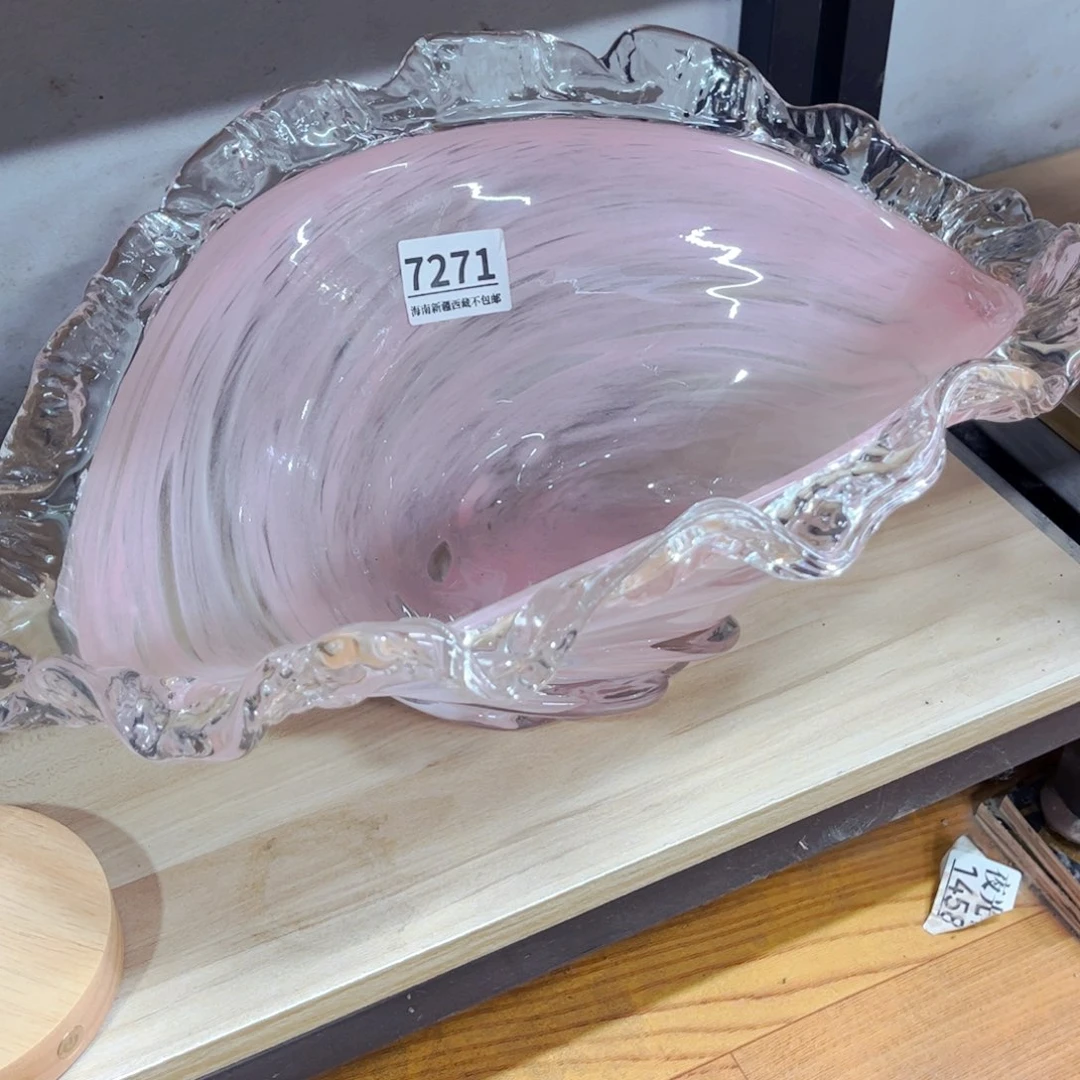 果斗7271 家悦美居琉璃摆件