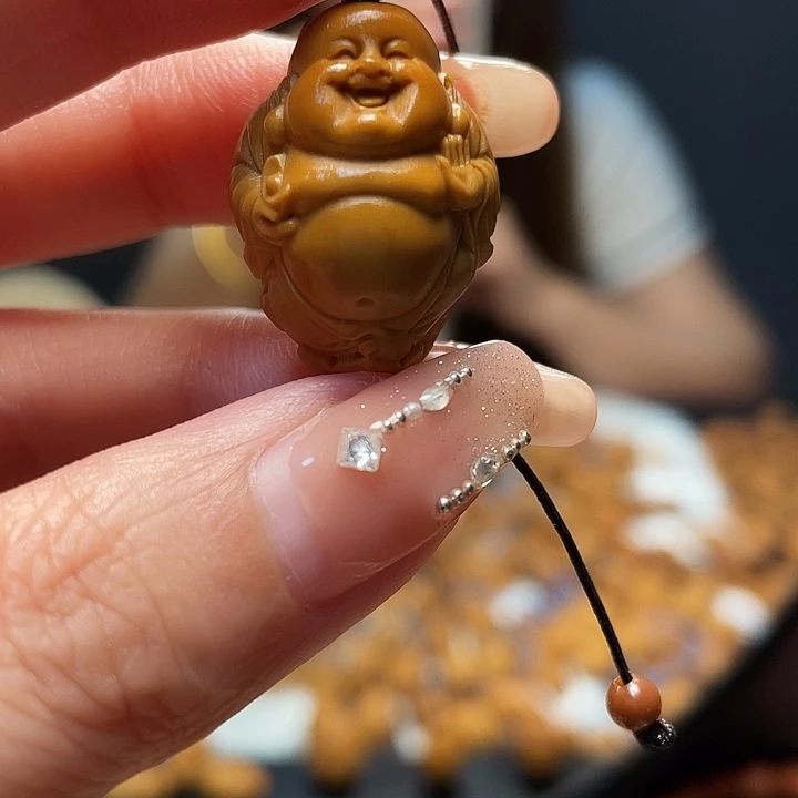 橄榄核手串/手链橄榄球赛