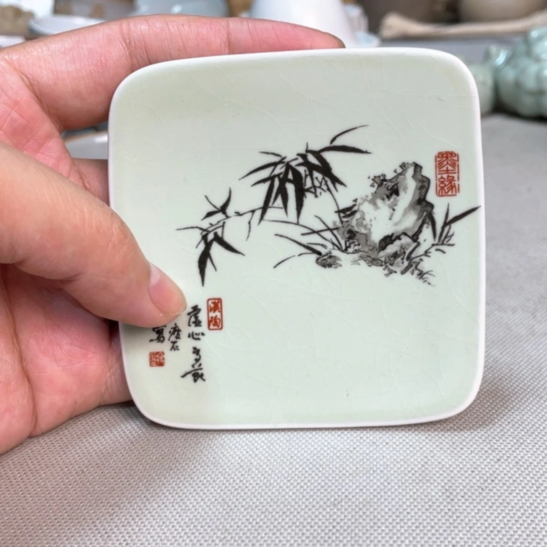 【闪购商品】老段烧陶瓷茶器！