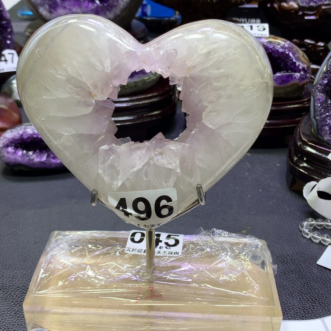 水晶摆件未镶嵌水晶摆件m