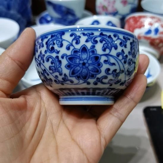 y***生杯张学鸿老师青花