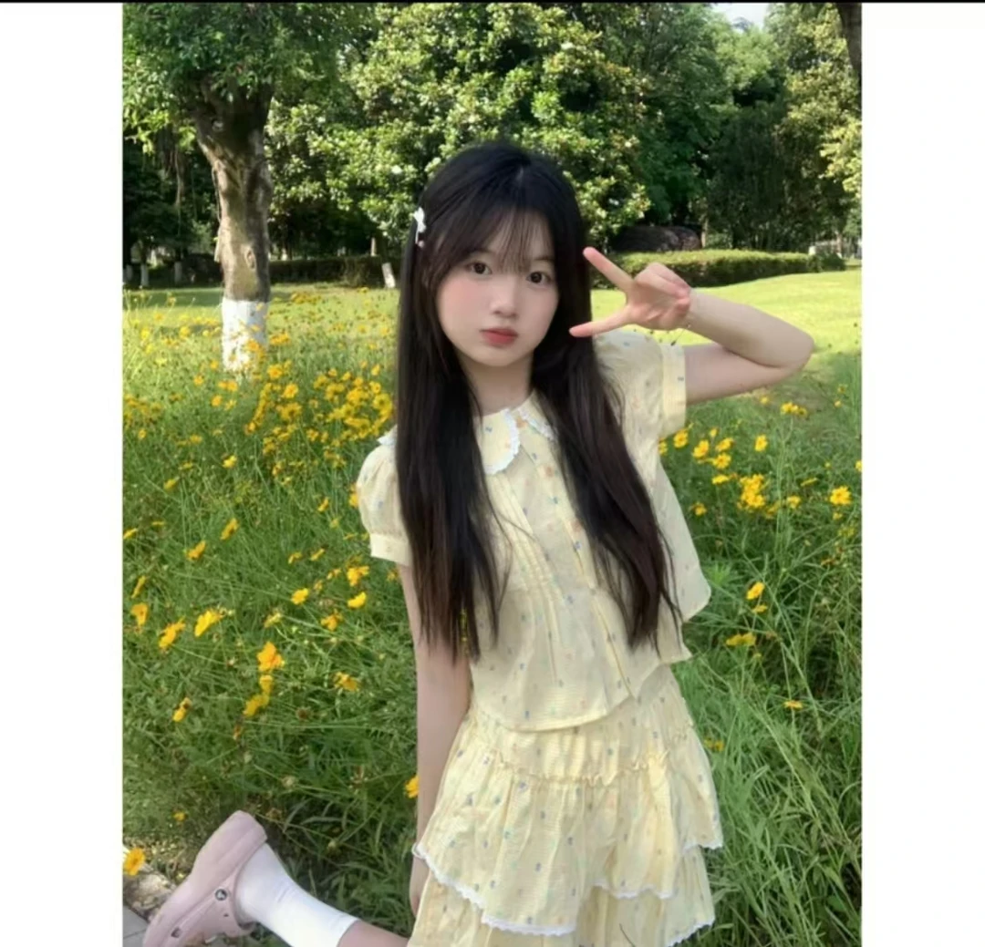 2025新款女装显瘦洋气休闲百搭网红连衣裙时尚韩版