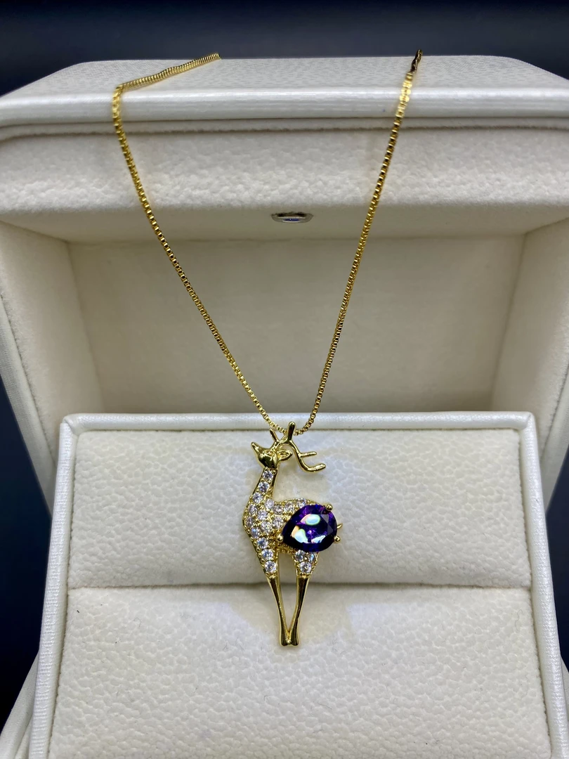 吊坠 【星辉绚灿  闪耀之星】B604