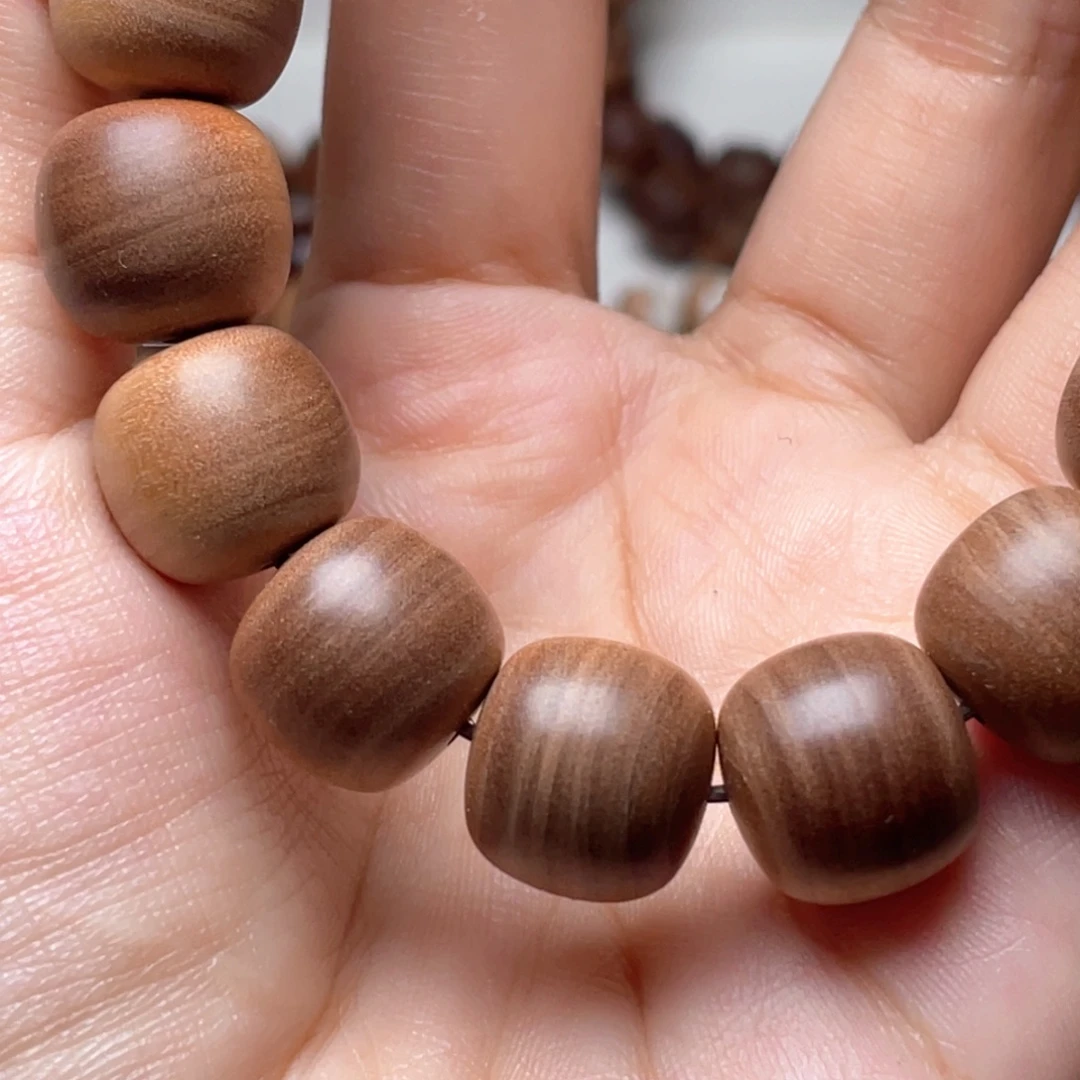 糯***儿檀香木手串/手链手串1314