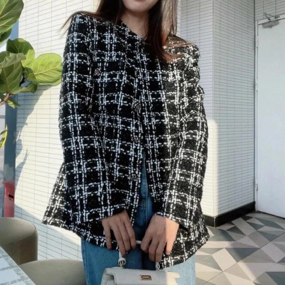 未使用 Chanel/香奈儿 上衣外套/36码/Xsps10317