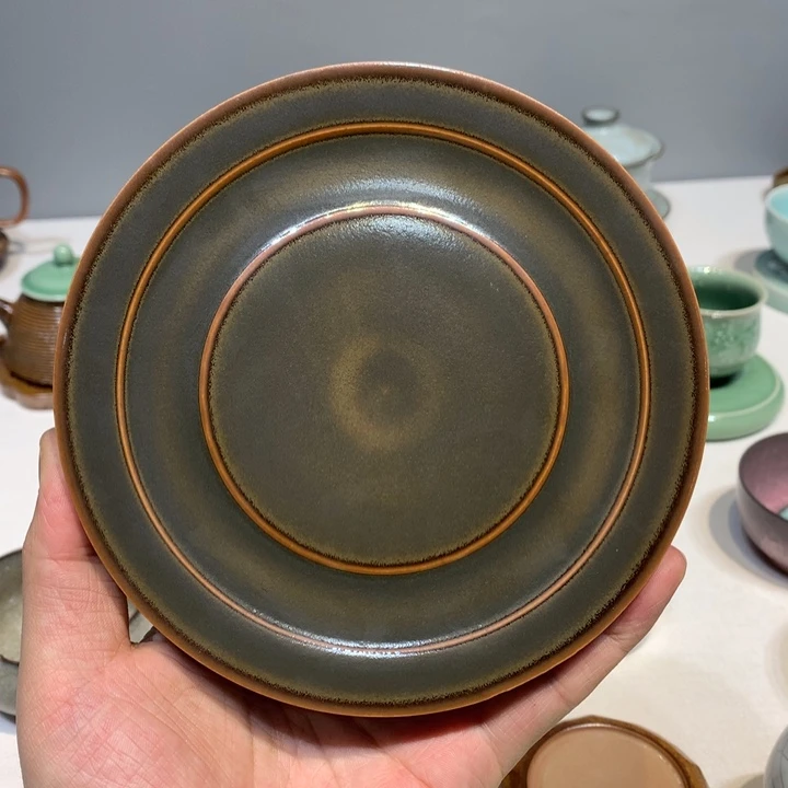 龙泉青瓷手工制作