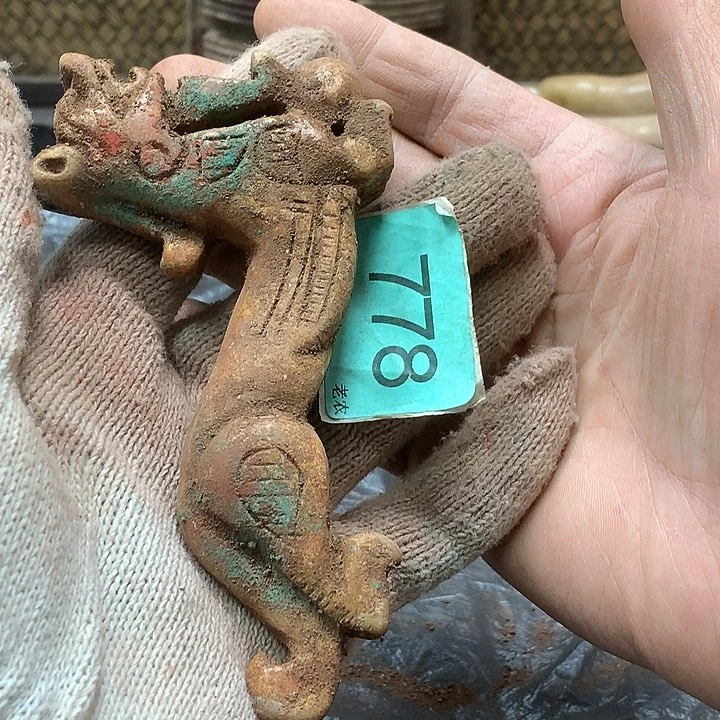 未镶嵌和田玉挂件郝*宁