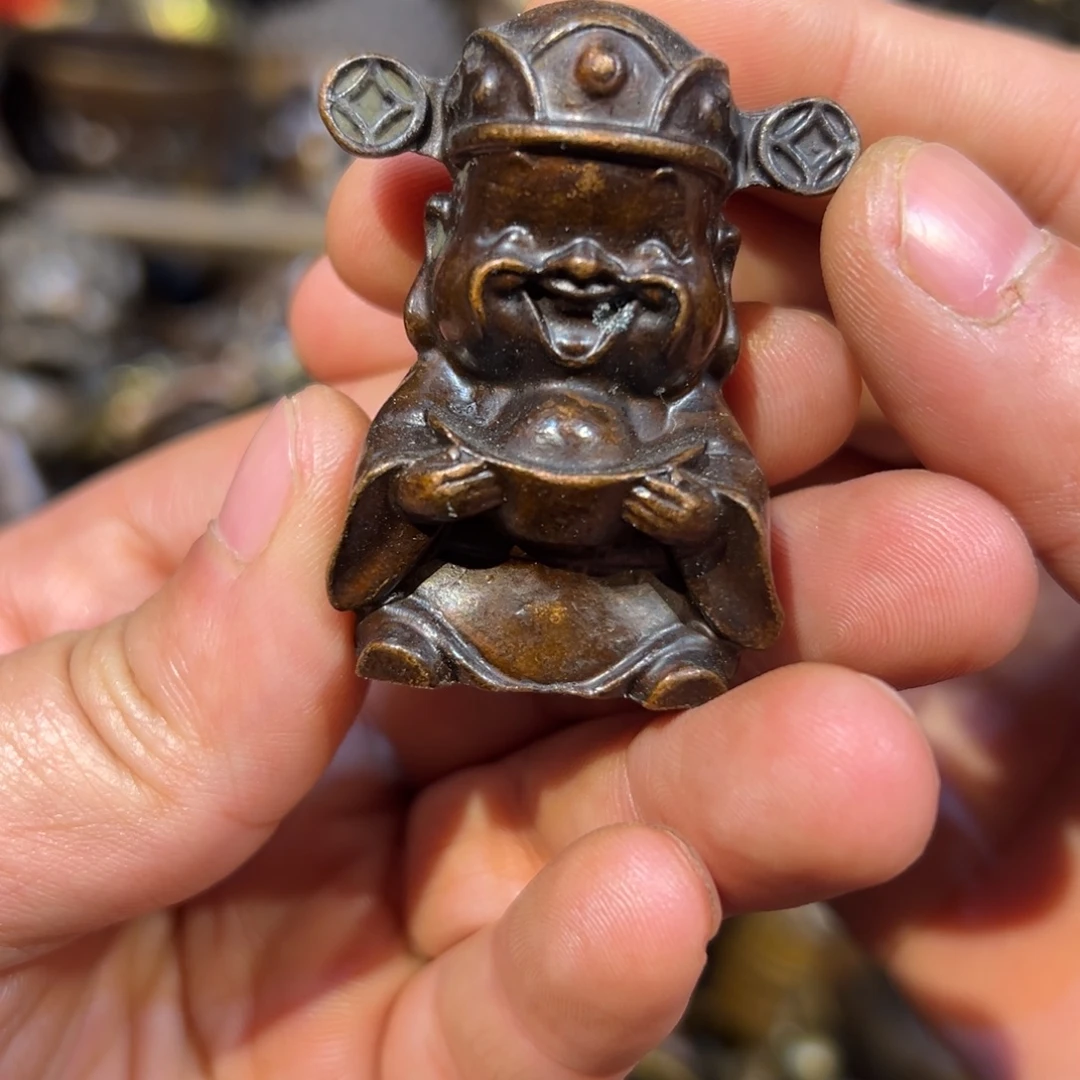 铜器精工铜器摆件