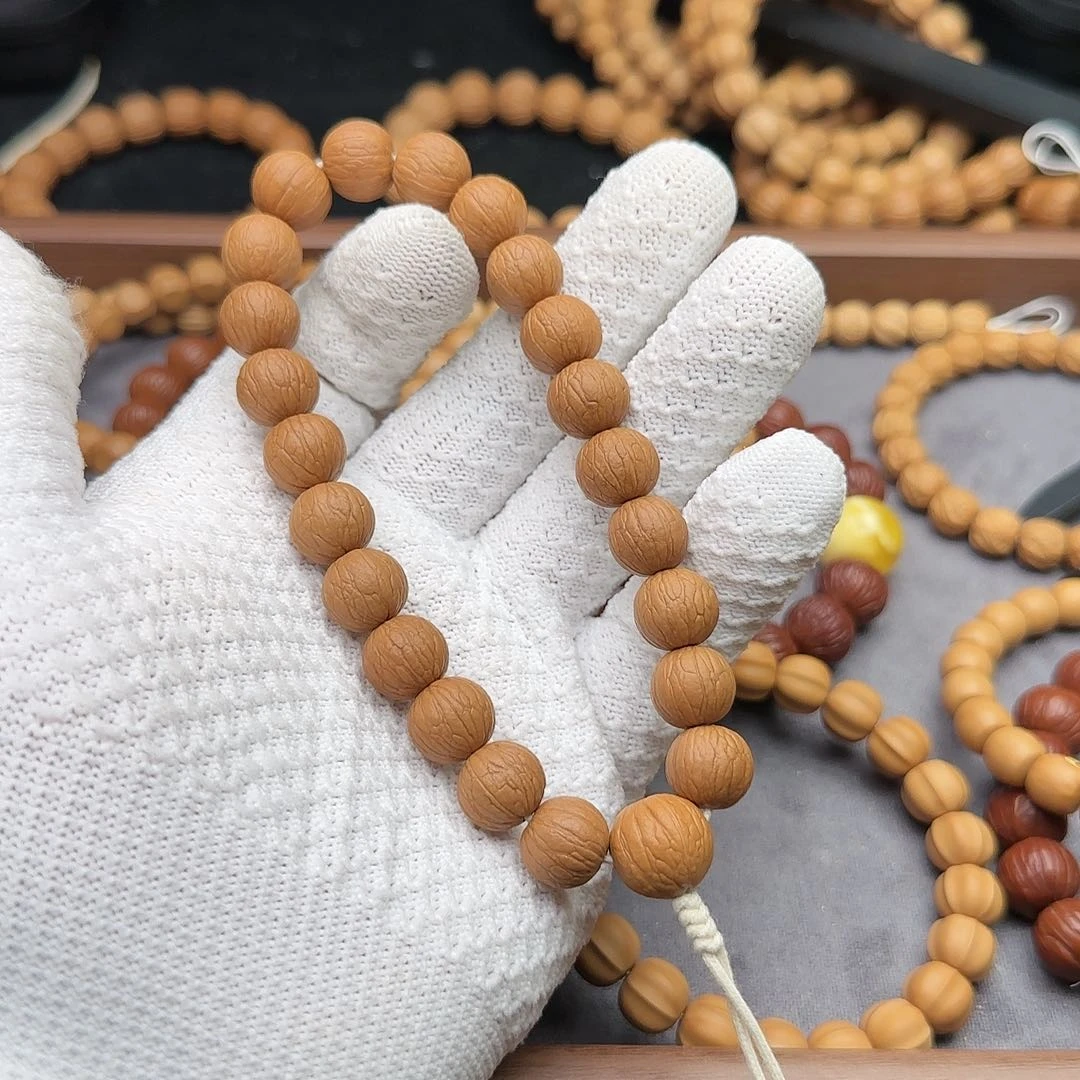 猴头核桃吊坠纯****辣毕业聚宝盆