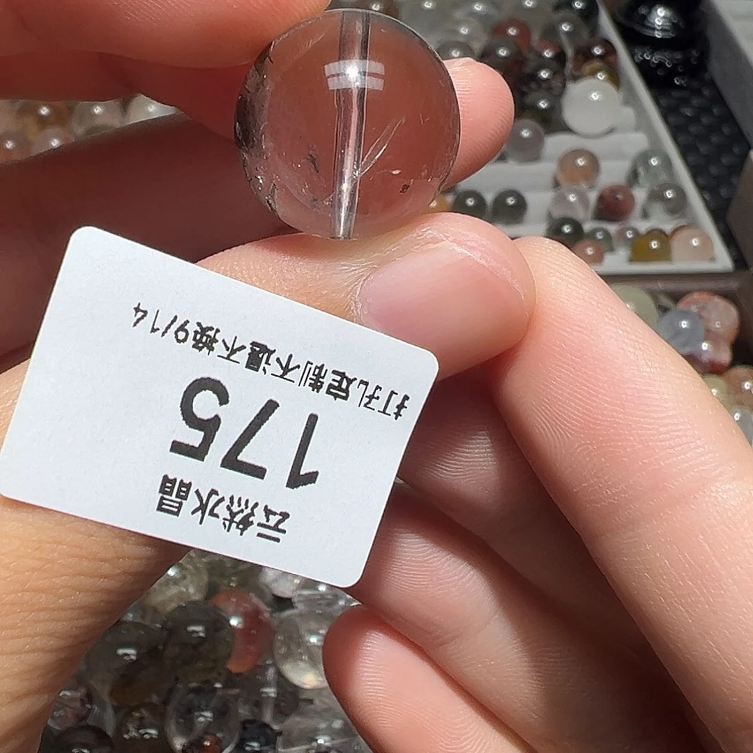 未镶嵌珠宝半成品水晶