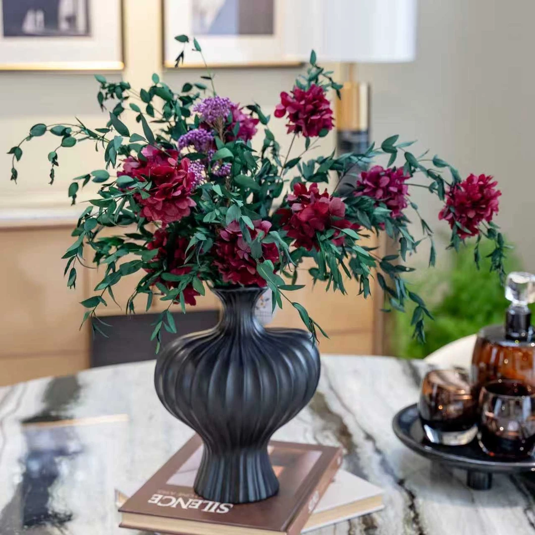 【中秋节限定花好月圆】永生花花束高级小众永生花