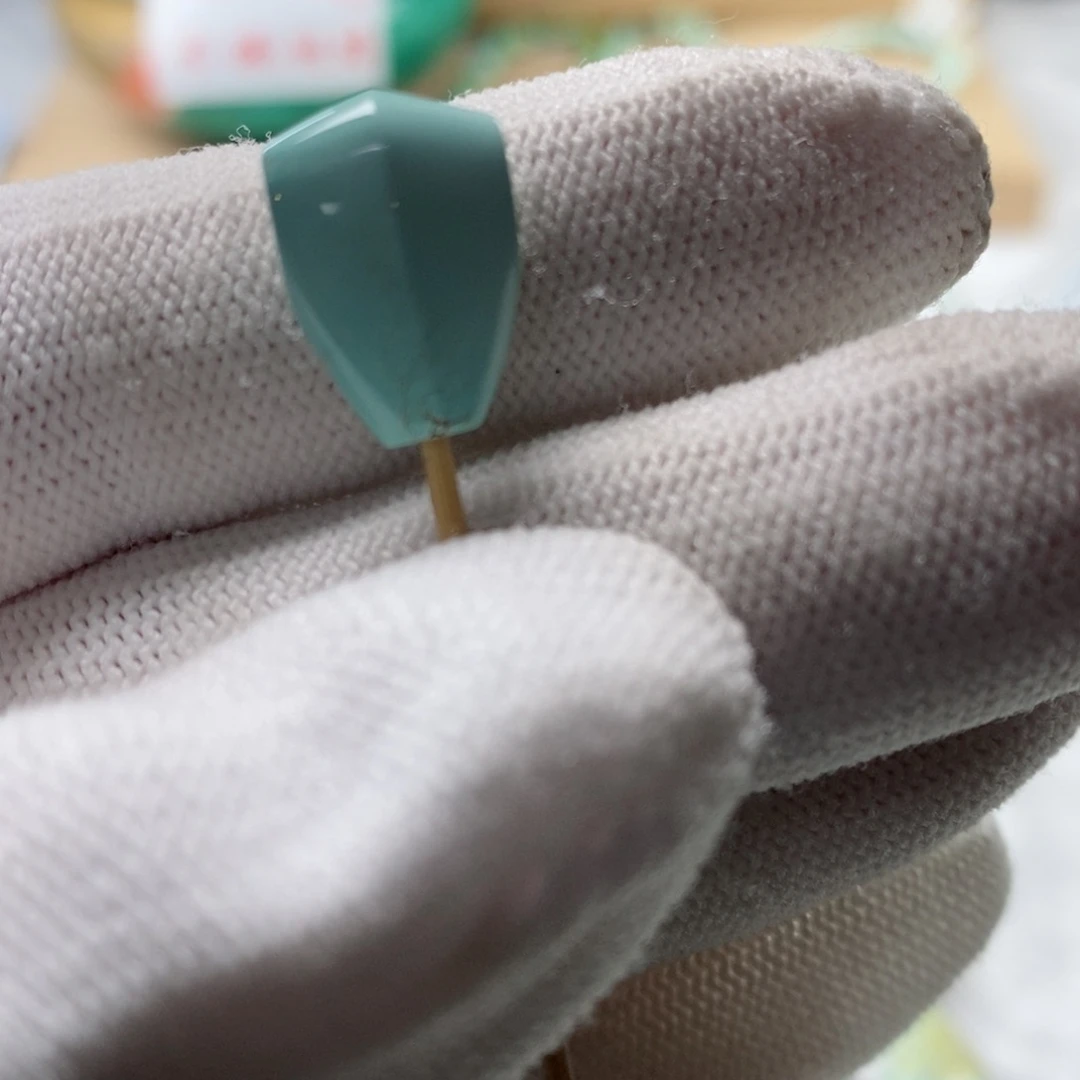 绿松石颈饰未镶嵌