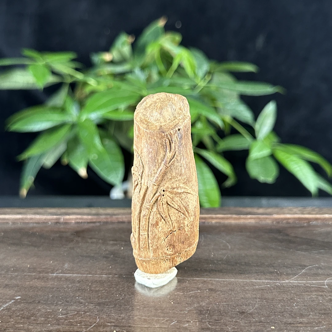 ZYCX-2959 马拉OK竹节挂件6.6g 约：75*28*22mm