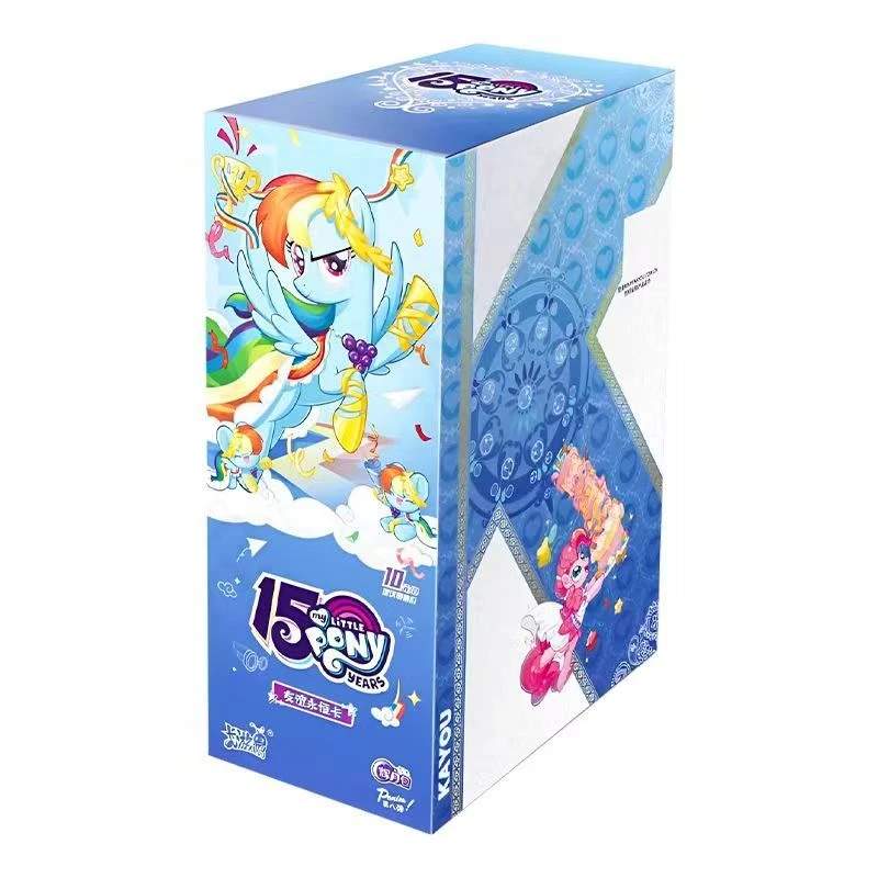 【全马宴】辉月8弹 小马宝莉 潮流卡牌