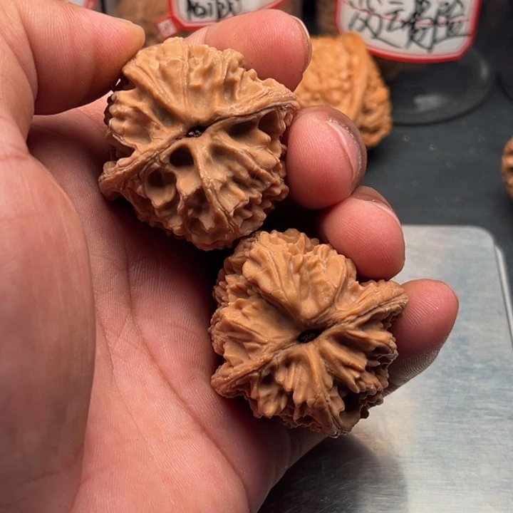 把件文玩核桃大沽石42
